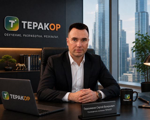 Герасименко Сергей Валерьевич